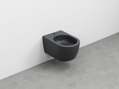 # BIDET SOSPESO MINI 48 SMILE - CIELO sanitario dalle dimensioni compatte ideale per bagni piccoli