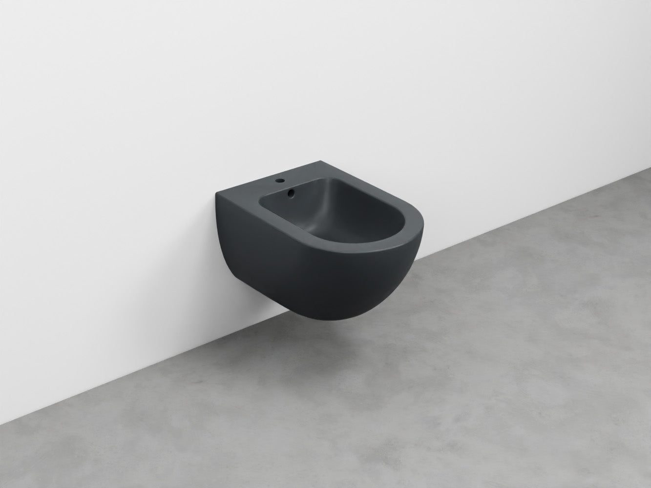 # BIDET SOSPESO ENJOY MINI 48 - CIELO sanitari per bagno in ceramica Made in Italy