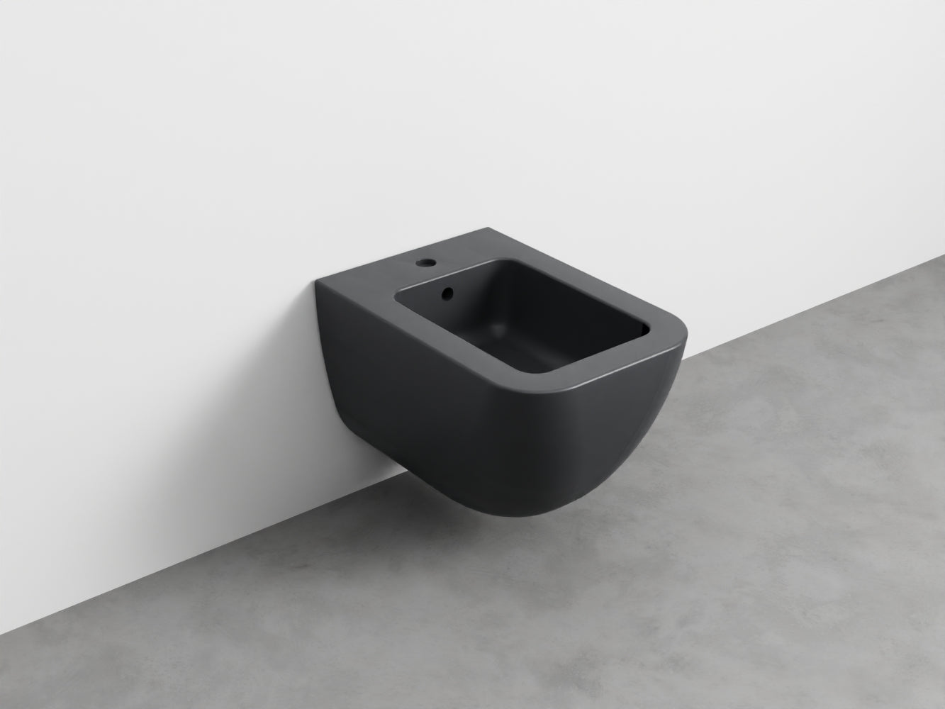 # BIDET SOSPESO SHUI COMFORT in ceramica - CIELO sanitari per bagno dal design italiano