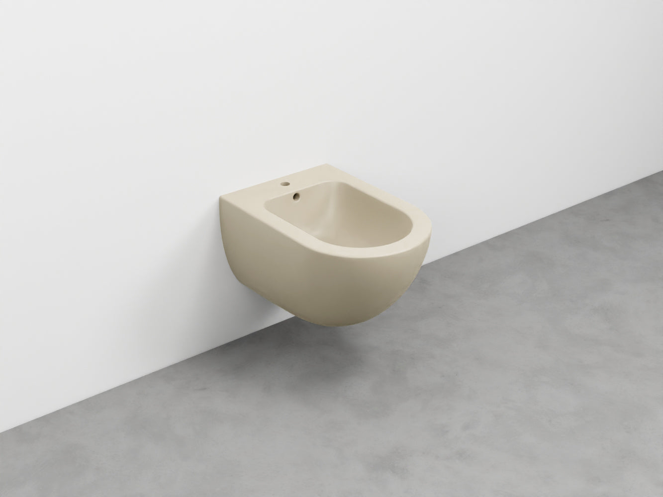 # BIDET SOSPESO ENJOY MINI 48 - CIELO sanitari per bagno in ceramica Made in Italy