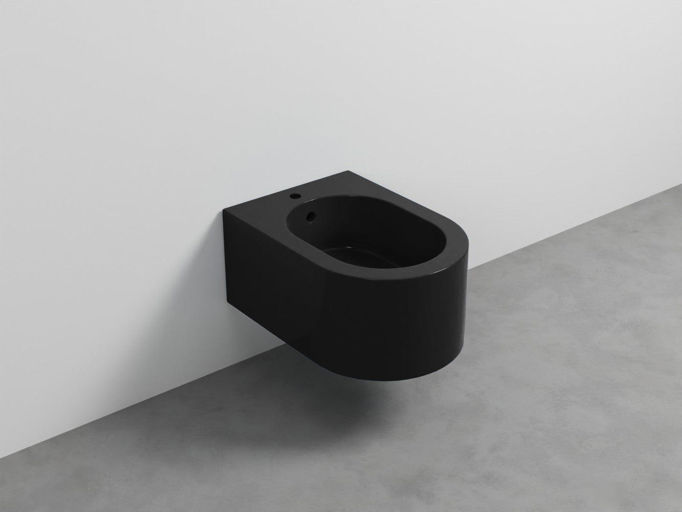 # BIDET SOSPESO OTIS in ceramica - CIELO rappresenta una scelta ideale per bagni moderni e raffinati.