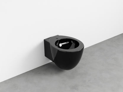 # BIDET SOSPESO LE GIARE - CIELO bagno dal design sinuoso e raffinato installazione sospesa