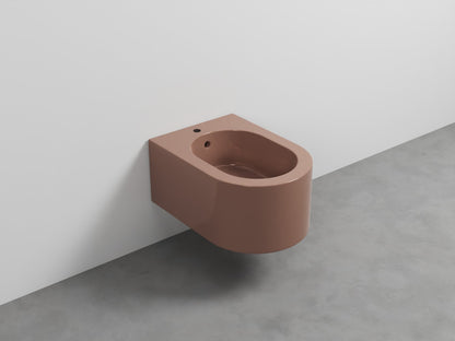 # BIDET SOSPESO OTIS in ceramica - CIELO rappresenta una scelta ideale per bagni moderni e raffinati.