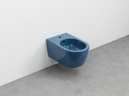 # BIDET SOSPESO 53 SMILE in ceramica - CIELO dalle linee pulite e morbide perfetto per ogni tipo di bagno