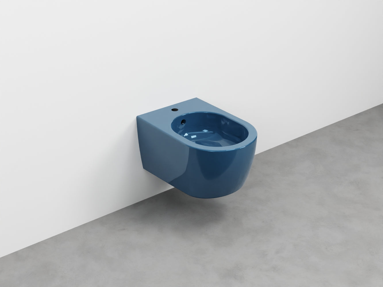 # BIDET SOSPESO MINI 48 SMILE - CIELO sanitario dalle dimensioni compatte ideale per bagni piccoli