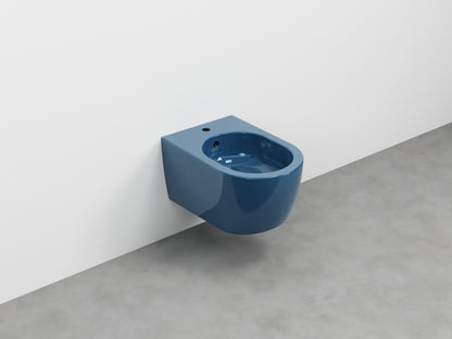 # BIDET SOSPESO MINI 48 SMILE - CIELO sanitario dalle dimensioni compatte ideale per bagni piccoli