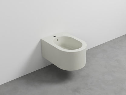# BIDET SOSPESO OTIS in ceramica - CIELO rappresenta una scelta ideale per bagni moderni e raffinati.