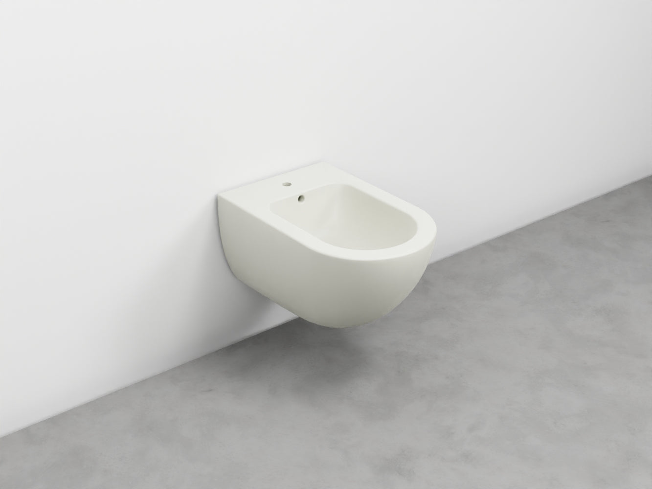 # BIDET SOSPESO ENJOY 53 - CIELO sanitari per bagno in ceramica Made in Italy