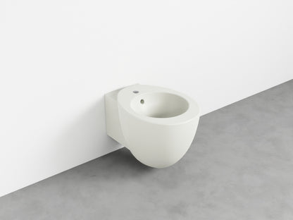 # BIDET SOSPESO LE GIARE - CIELO bagno dal design sinuoso e raffinato installazione sospesa