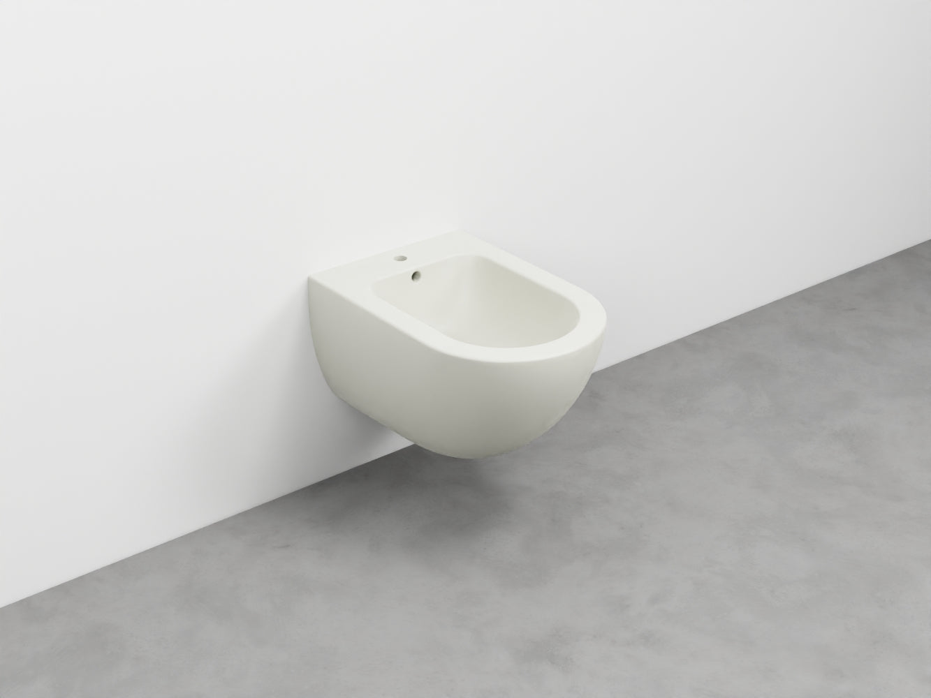 # BIDET SOSPESO ENJOY MINI 48 - CIELO sanitari per bagno in ceramica Made in Italy