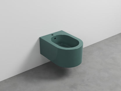 # BIDET SOSPESO OTIS in ceramica - CIELO rappresenta una scelta ideale per bagni moderni e raffinati.