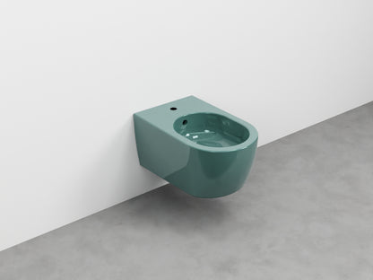 # BIDET SOSPESO 53 SMILE in ceramica - CIELO dalle linee pulite e morbide perfetto per ogni tipo di bagno
