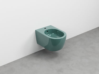 # BIDET SOSPESO MINI 48 SMILE - CIELO sanitario dalle dimensioni compatte ideale per bagni piccoli