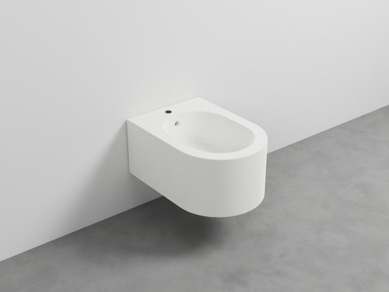 # BIDET SOSPESO OTIS in ceramica - CIELO rappresenta una scelta ideale per bagni moderni e raffinati.