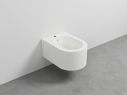 # BIDET SOSPESO OTIS in ceramica - CIELO rappresenta una scelta ideale per bagni moderni e raffinati.