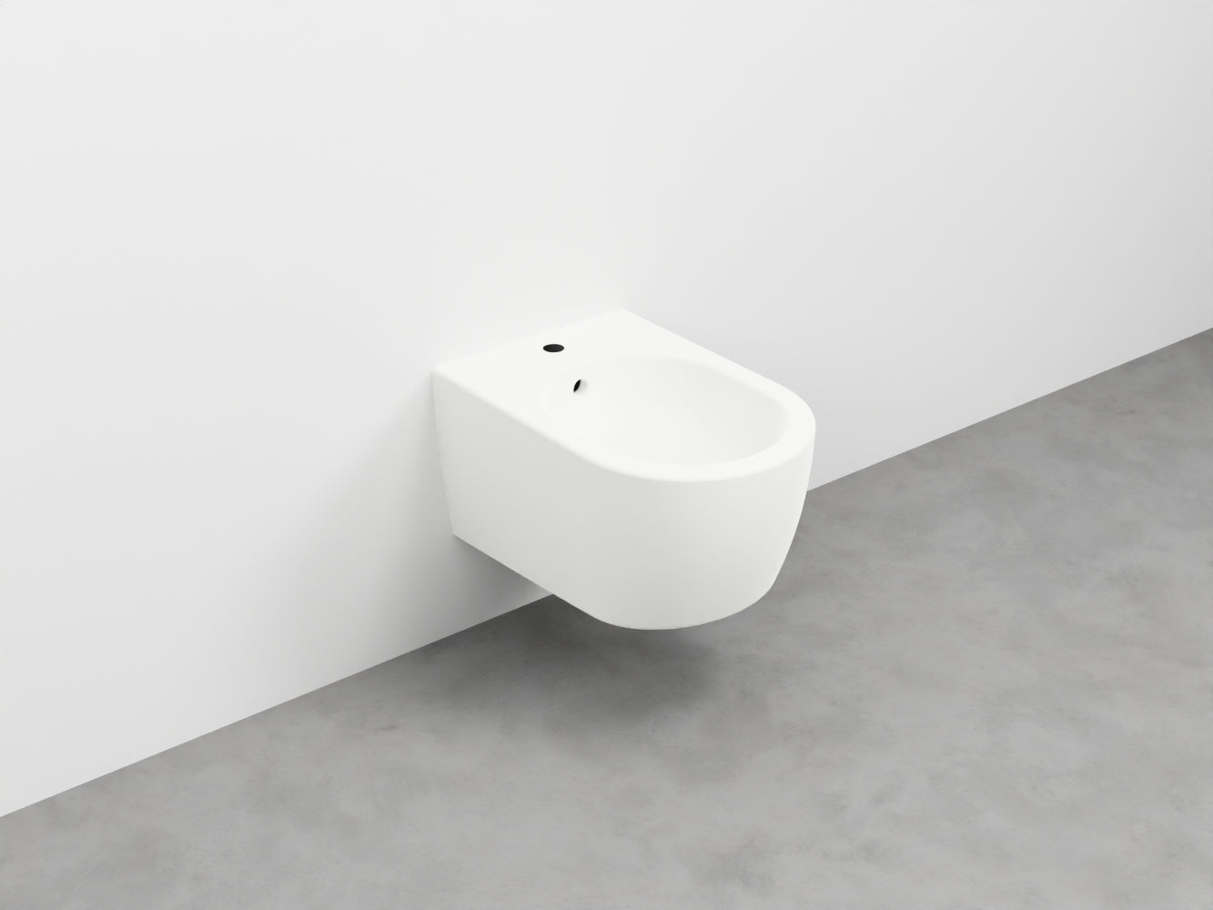# BIDET SOSPESO MINI 48 SMILE - CIELO sanitario dalle dimensioni compatte ideale per bagni piccoli