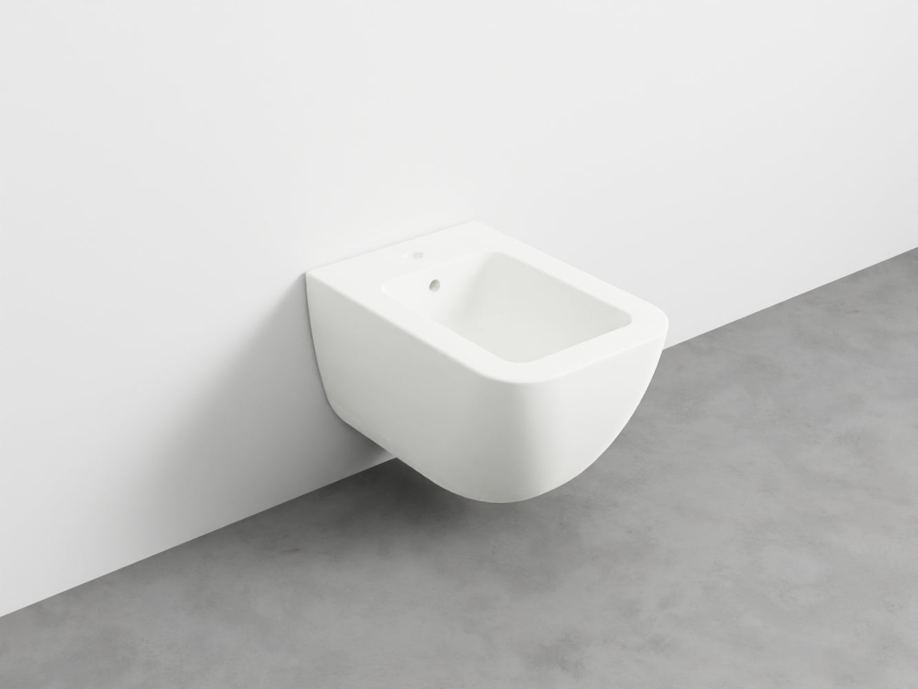 # BIDET SOSPESO SHUI COMFORT in ceramica - CIELO sanitari per bagno dal design italiano