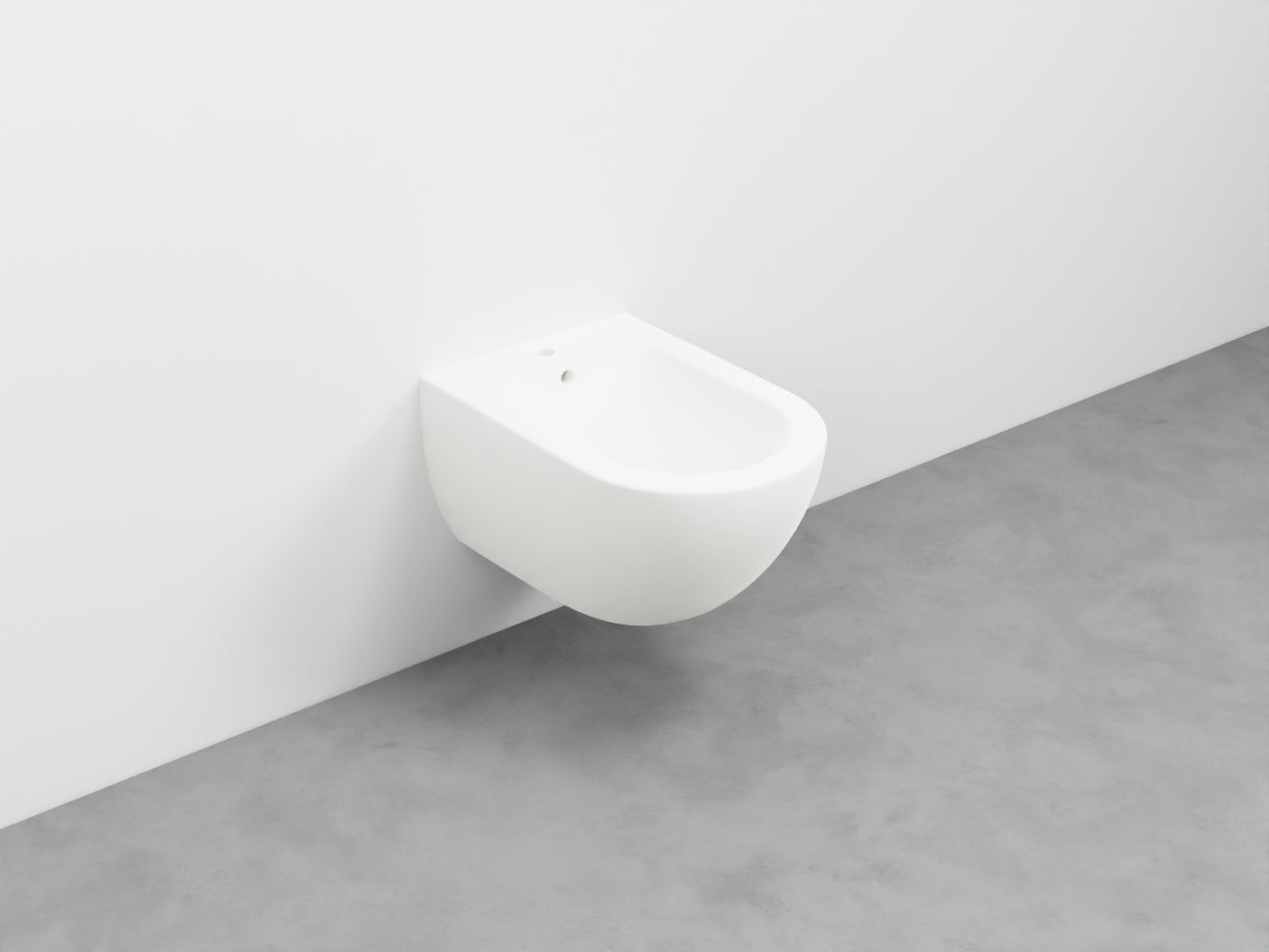 # BIDET SOSPESO ENJOY MINI 48 - CIELO sanitari per bagno in ceramica Made in Italy