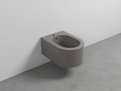 # BIDET SOSPESO OTIS in ceramica - CIELO rappresenta una scelta ideale per bagni moderni e raffinati.