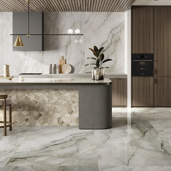 # BOLGHERI STONE - LA FABBBRICA AVA gres porcellanato dall'effetto pietra con venature marcate