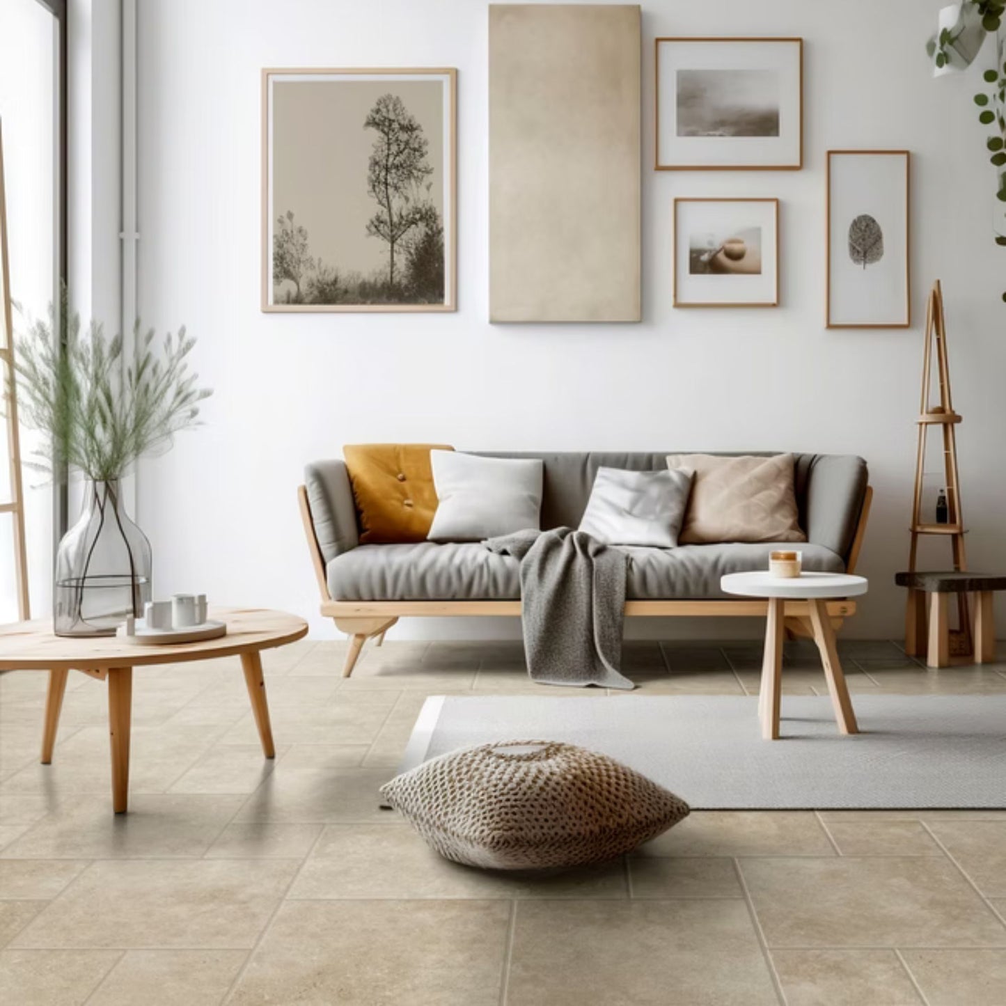 CANTAL SAVOIA ITALIA Piastrelle in gres porcellanato effetto pietra naturale per pavimenti e rivestimenti interni ed esterni