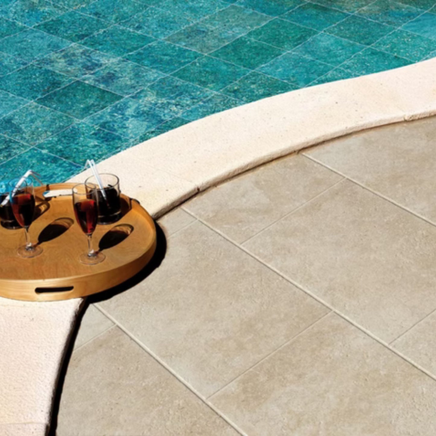 CANTAL SAVOIA ITALIA Piastrelle in gres porcellanato effetto pietra naturale per pavimenti e rivestimenti interni ed esterni