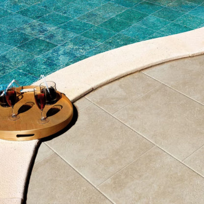 CANTAL SAVOIA ITALIA Piastrelle in gres porcellanato effetto pietra naturale per pavimenti e rivestimenti interni ed esterni