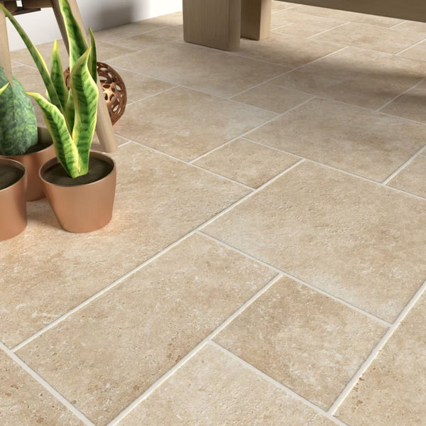 CANTAL SAVOIA ITALIA Piastrelle in gres porcellanato effetto pietra naturale per pavimenti e rivestimenti interni ed esterni
