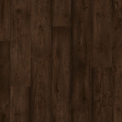 Pavimento in Laminato CAPTURE ROVERE CERATO SCURO QUICK-STEP resistente ai graffi e compatibile con riscaldamento a pavimento per ambienti residenziali