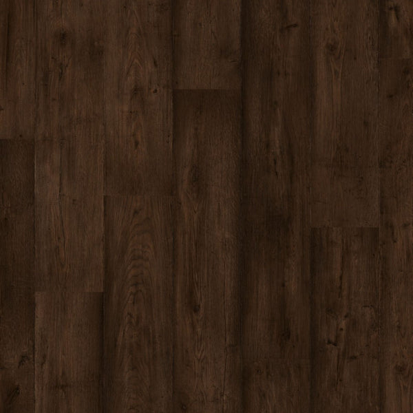 Pavimento in Laminato CAPTURE ROVERE CERATO SCURO QUICK-STEP resistente ai graffi e compatibile con riscaldamento a pavimento per ambienti residenziali
