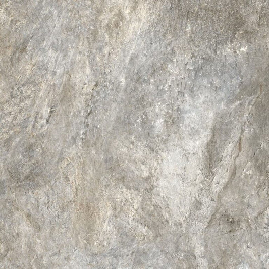 LA FABBRICA AVA I QUARZI GRES PORCELLANATO PRASIO R11 30,5x60,5cm effetto pietra per esterni