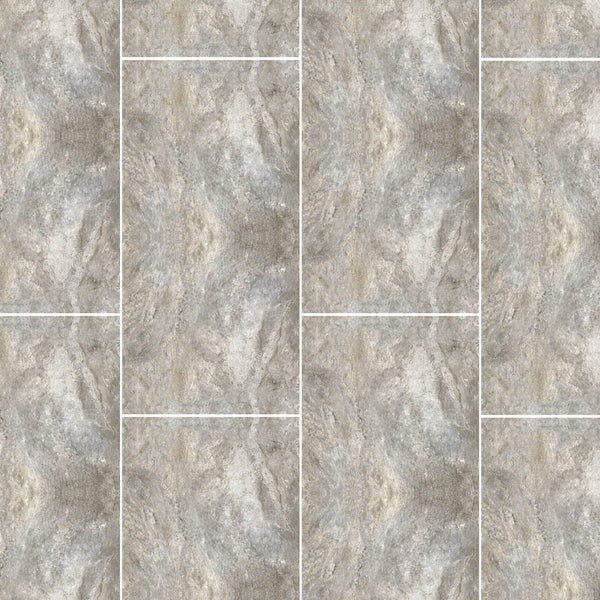 LA FABBRICA AVA I QUARZI GRES PORCELLANATO PRASIO R11 30,5x60,5cm effetto pietra per esterni