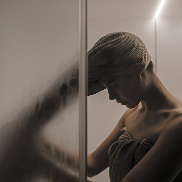 # CELSIUS HAMMAM con pannello clima - NOVELLINI design moderno, cromoterapia, Bluetooth, comfort e vapore aromatico anche in piccoli spazi