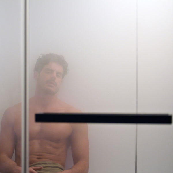 # CELSIUS HAMMAM con pannello clima - NOVELLINI design moderno, cromoterapia, Bluetooth, comfort e vapore aromatico anche in piccoli spazi