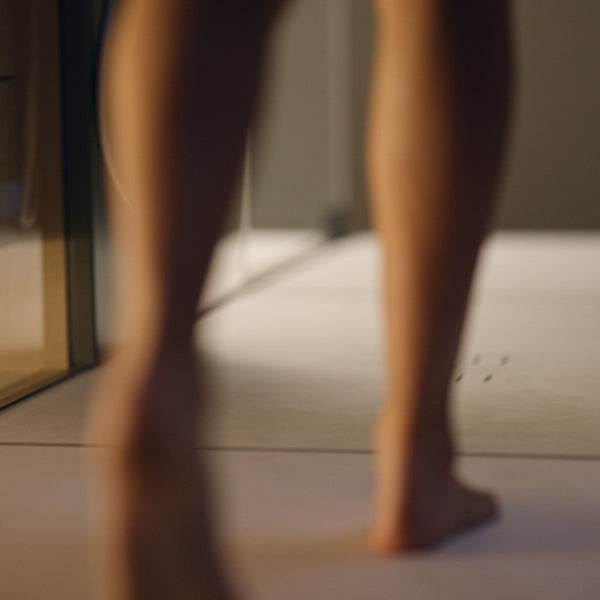 # CELSIUS PATIO sauna e hammam con doccia - NOVELLINI percorso benessere completo da casa con design elegante e funzioni avanzate