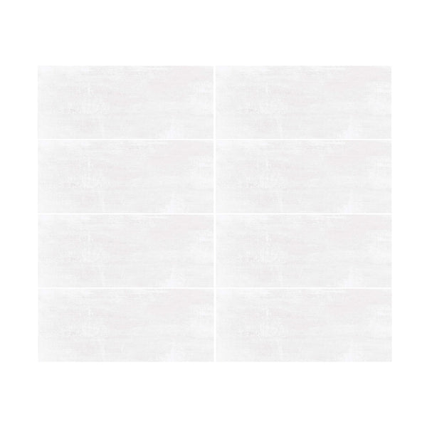 CERAMICA IDEA KI MATCH BICOTTURA WHITE 25x60 rivestimenti per pareti bagno