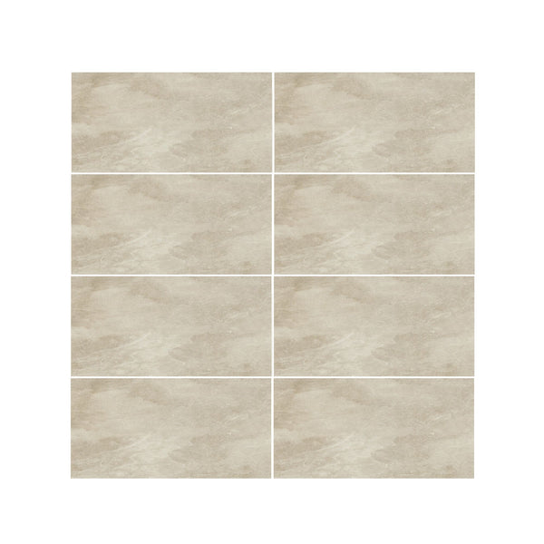 CERAMICA IDEA METROPOLIS GRES PORCELLANATO BEIGE 30X60 piastrelle in ceramica per pavimento