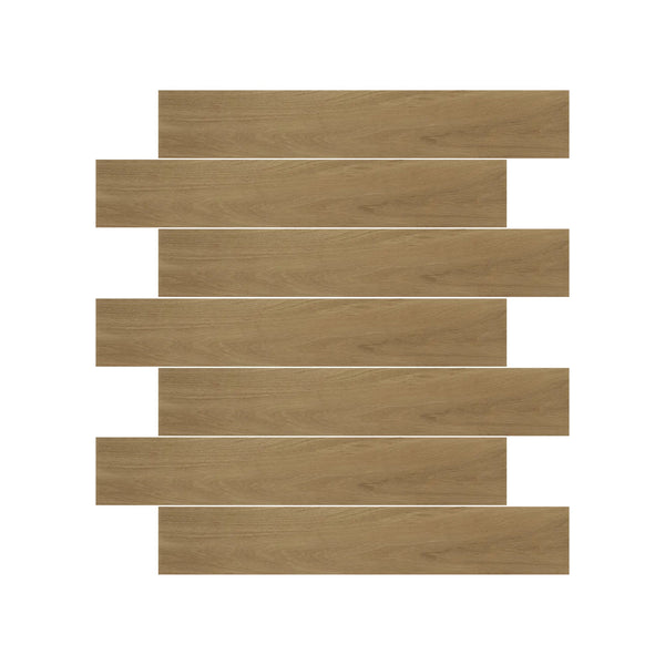CERAMICA IDEA TENDER GRES PORCELLANATO ROVERE 20X120 piastrelle in ceramica per pavimenti