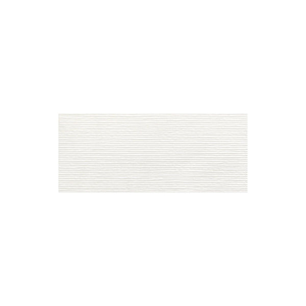 CERAMICA IDEA VERNISSAGE BICOTTURA TRAME NEVE 25x60 rivestimenti per pareti bagno