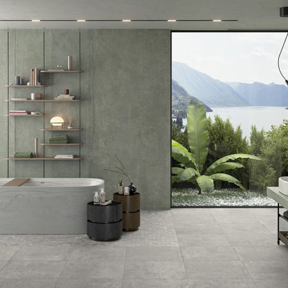 # CITY STONE Gres porcellanato effetto pietra e cemento - TAGINA piastrelle per interni ed esterni, superfici R11