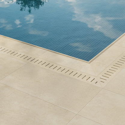 # CITY STONE Gres porcellanato effetto pietra e cemento - TAGINA piastrelle per interni ed esterni, superfici R11