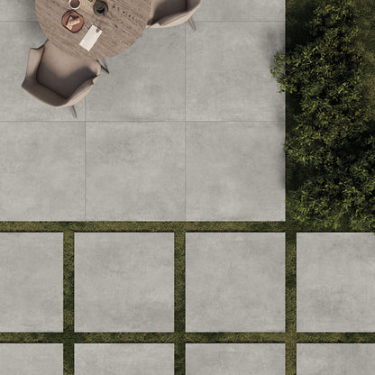 # CITY STONE Gres porcellanato effetto pietra e cemento - TAGINA piastrelle per interni ed esterni, superfici R11