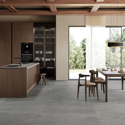 # CITY STONE Gres porcellanato effetto pietra e cemento - TAGINA piastrelle per interni ed esterni, superfici R11