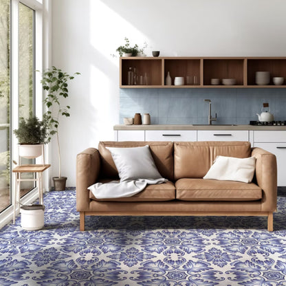 COTTO MEDITERRANEO SAVOIA ITALIA Piastrelle in gres porcellanato decorato effetto cotto smaltato mediterraneo per pavimenti e rivestimenti d’interni