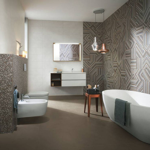 # COLOR LINE - FAP CERAMICHE eleganza contemporanea e palette naturali per bagno e cucina