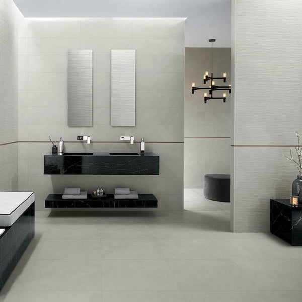 # COLOR LINE - FAP CERAMICHE eleganza contemporanea e palette naturali per bagno e cucina