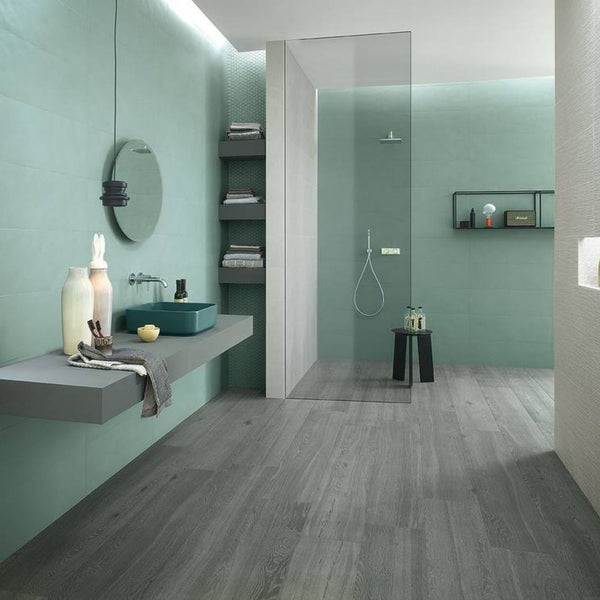 # COLOR LINE - FAP CERAMICHE eleganza contemporanea e palette naturali per bagno e cucina