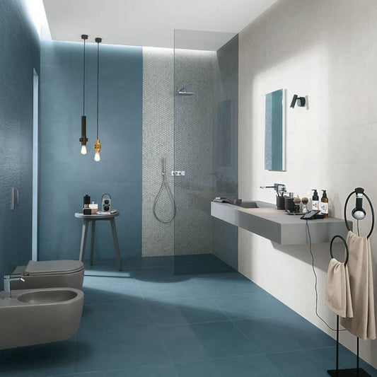 # COLOR LINE - FAP CERAMICHE eleganza contemporanea e palette naturali per bagno e cucina