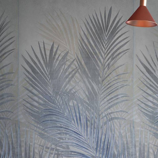 # COLOR MOOD - FAP CERAMICHE l’effetto cemento che esalta il colore e la versatilità
