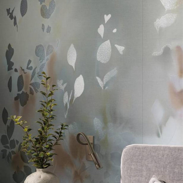 # COLOR MOOD - FAP CERAMICHE l’effetto cemento che esalta il colore e la versatilità